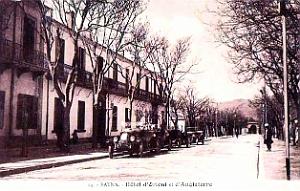Batna - Hotel d'Orient et d'Angleterre
